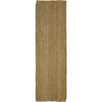 Jute Chunky Weave Runner - Natural
Jute Chunky Weave Runner - Natural