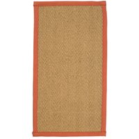 Coir Herringbone Rug - With Terracotta Border
Coir Herringbone Rug - With Terracotta Border