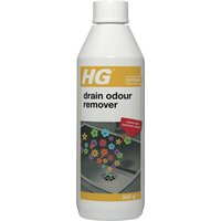 HG Drain Odour Remover 500g
HG Drain Odour Remover 500g