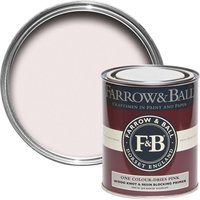 Farrow & Ball Primer Wood Knot & Resin Blocking Primer - 750ml
Farrow & Ball Primer Wood Knot & Resin Blocking Primer - 750ml
