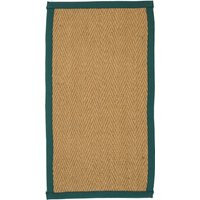 Coir Herringbone Rug - With Green Border
Coir Herringbone Rug - With Green Border