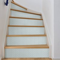 Sea Glass Peel and Stick Self Adhesive Wall Tiles
Sea Glass Peel and Stick Self Adhesive Wall Tiles