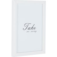 Grace Picture Frame 6 x 4 - White
Grace Picture Frame 6 x 4 - White