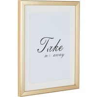 Grace Picture Frame 7 x 5 - Gold
Grace Picture Frame 7 x 5 - Gold