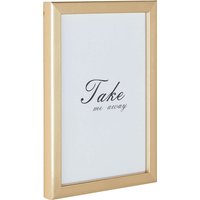 Grace Picture Frame 6 x 4 - Gold
Grace Picture Frame 6 x 4 - Gold