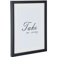 Grace Picture Frame 7 x 5 Black
Grace Picture Frame 7 x 5 Black