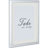 Grace Picture Frame 7 x 5 Silver
Grace Picture Frame 7 x 5 Silver