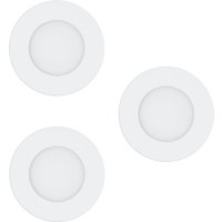 Eglo Fueva - C Bluetooth White Recessed Downlight - 3 Pack
Eglo Fueva - C Bluetooth White Recessed Downlight - 3 Pack