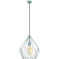 Eglo Carlton Pendant Ceiling Light - Mint
Eglo Carlton Pendant Ceiling Light - Mint