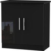Kensington 2 Door Sideboard - Black
Kensington 2 Door Sideboard - Black