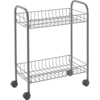 Madrid 2 Tier Trolley
Madrid 2 Tier Trolley