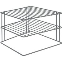 Silos Corner Plate Rack
Silos Corner Plate Rack