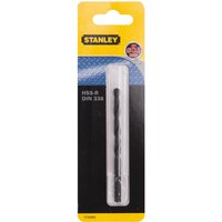 STANLEY HSS-R Drill Bit - 5.5 x 57mm
STANLEY HSS-R Drill Bit - 5.5 x 57mm