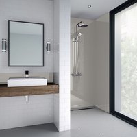 Wetwall Magnolia Gloss 3 Sided Kit - Acrylic
Wetwall Magnolia Gloss 3 Sided Kit - Acrylic