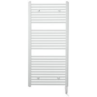 Bathstore Optim 1100mm Electric Heated Towel Rail
Bathstore Optim 1100mm Electric Heated Towel Rail