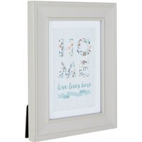 Newham Picture Frame 6 x 4 - Stone
Newham Picture Frame 6 x 4 - Stone