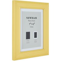 Newham Picture Frame 7 x 5 - Ochre
Newham Picture Frame 7 x 5 - Ochre