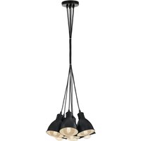 Eglo Priddy Cluster Pendant Ceiling Light - Black
Eglo Priddy Cluster Pendant Ceiling Light - Black