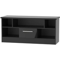 Kensington Open TV Unit - Black
Kensington Open TV Unit - Black