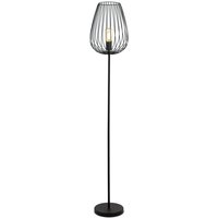 Eglo Newtown Floor Lamp - Black
Eglo Newtown Floor Lamp - Black
