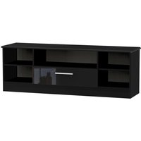 Kensington Wide Open TV Unit - Black
Kensington Wide Open TV Unit - Black