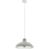 Eglo Barrowby Pendant Ceiling Light - Grey Anthracite
Eglo Barrowby Pendant Ceiling Light - Grey Anthracite
