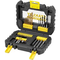 STANLEY FATMAX 31 Piece Drilling and Driving Set (STA88540-XJ)
STANLEY FATMAX 31 Piece Drilling and Driving Set (STA88540-XJ)