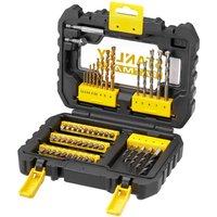 STANLEY FATMAX 50 Piece Drilling and Driving Set (STA88542-XJ)
STANLEY FATMAX 50 Piece Drilling and Driving Set (STA88542-XJ)