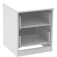 Fitted Bedroom 2 Drawer Narrow Chest - White
Fitted Bedroom 2 Drawer Narrow Chest - White
