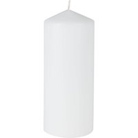 Large Pillar Candle - White
Large Pillar Candle - White