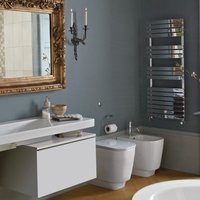 Bathstore Rimini Chrome Radiator
Bathstore Rimini Chrome Radiator