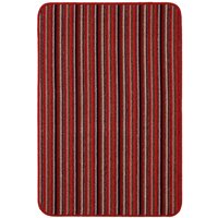 Java washable stripe mat -Red
Java washable stripe mat -Red