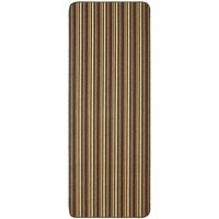 Java Washable Stripe Runner - Brown - 67x180cm
Java Washable Stripe Runner - Brown - 67x180cm