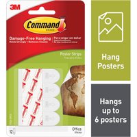Command Poster Strips
Command Poster Strips