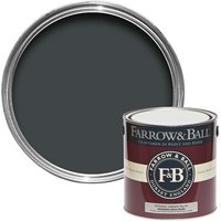 Farrow & Ball Modern Emulsion Paint Studio Green - 2.5L
Farrow & Ball Modern Emulsion Paint Studio Green - 2.5L