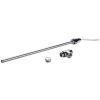 Bathstore E1100 Electric Heating Element - Chrome
Bathstore E1100 Electric Heating Element - Chrome