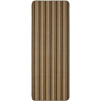 Java Washable Stripe Runner - Brown - 67x240cm
Java Washable Stripe Runner - Brown - 67x240cm