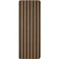 Java Washable Stripe Runner - Chocolate - 67x240cm
Java Washable Stripe Runner - Chocolate - 67x240cm