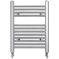 Bathstore ImProv 540 x 450mm Curved Chrome Radiator
Bathstore ImProv 540 x 450mm Curved Chrome Radiator