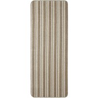 Java Washable Stripe Runner - Cream - 67x240cm
Java Washable Stripe Runner - Cream - 67x240cm