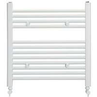 Bathstore Optim 600mm x 600mm Straight Radiator
Bathstore Optim 600mm x 600mm Straight Radiator