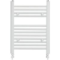 Bathstore Optim 600mm x 450mm Straight Radiator
Bathstore Optim 600mm x 450mm Straight Radiator