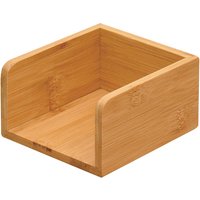 Bamboo Post-It Holder
Bamboo Post-It Holder