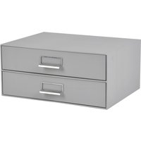 Cardboard 2 Drawer Desk Organiser
Cardboard 2 Drawer Desk Organiser