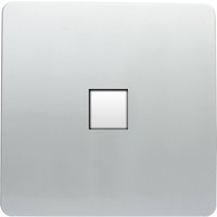 Trendi Switch 1 gang Cat 5 and 6 RJ45 PC Socket in Screwless Silver
Trendi Switch 1 gang Cat 5 and 6 RJ45 PC Socket in Screwless Silver