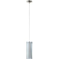 Eglo Pinto Nero Pendant Ceiling Light - Matt Nickel
Eglo Pinto Nero Pendant Ceiling Light - Matt Nickel