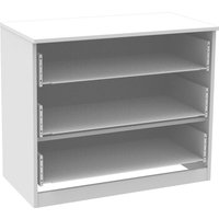 Fitted Bedroom 3 Drawer Wide Chest - White
Fitted Bedroom 3 Drawer Wide Chest - White