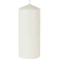 Large Pillar Candle - Ivory
Large Pillar Candle - Ivory