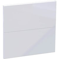 Fitted Bedroom Slab 2 Drawer Chest Front - White
Fitted Bedroom Slab 2 Drawer Chest Front - White