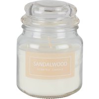 Sandlewood Jar Candle
Sandlewood Jar Candle